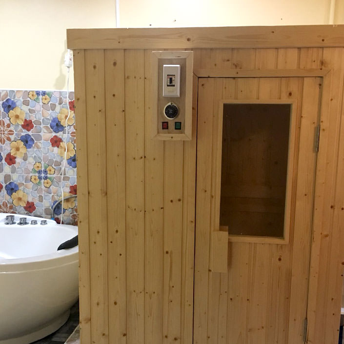 Our Couple Room is ideal for Couple & Four Hands Massage including happy ending massage and full service