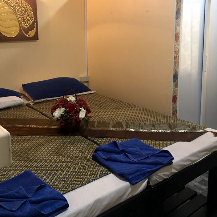 Our Soapy Room is ideal for Soapy or Nuru Gel Massage including happy ending massage and full service